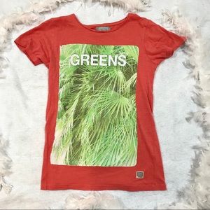 Greens Tee